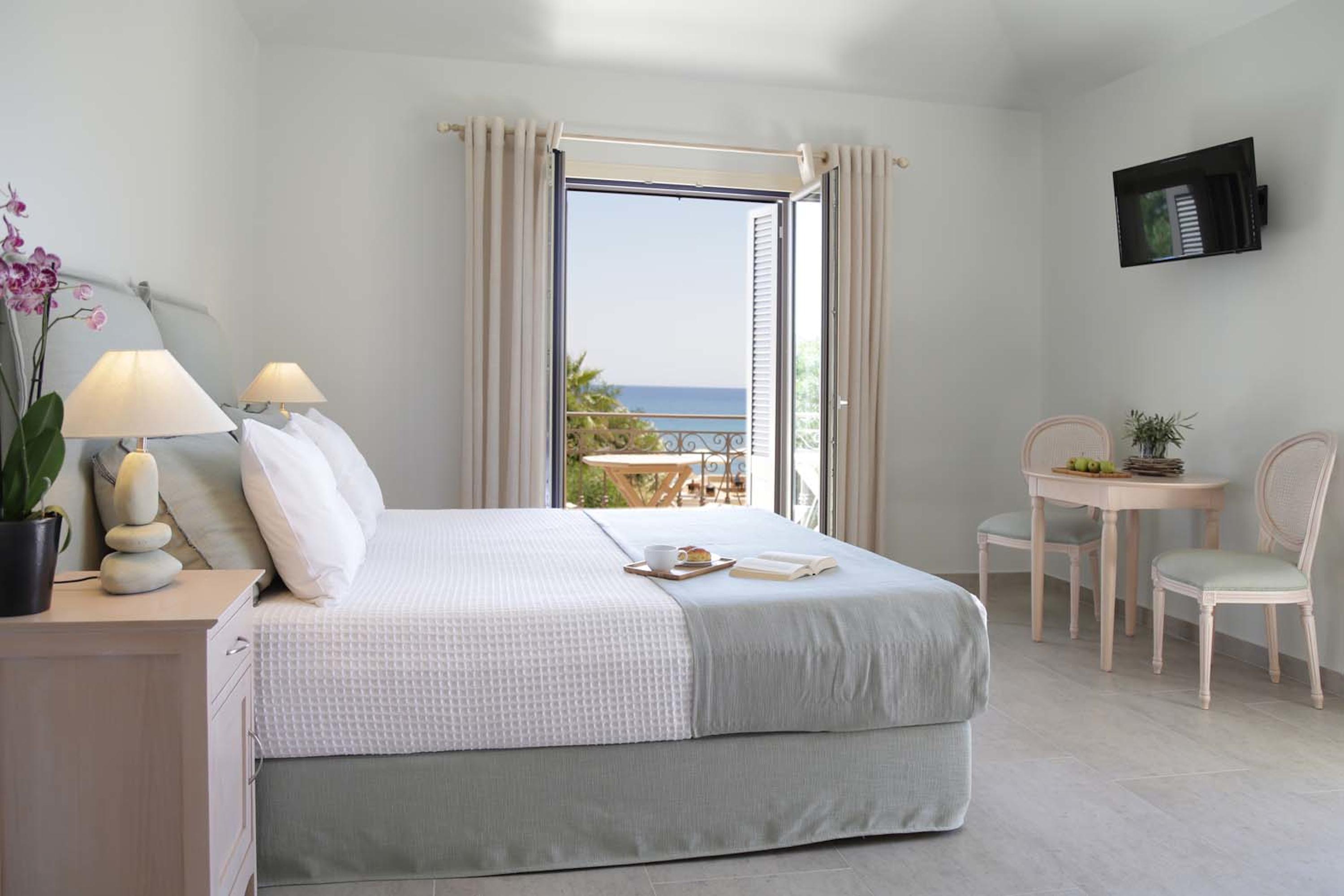 Hotel Costa Rossa (Adults Only) Xi Beach Exterior foto