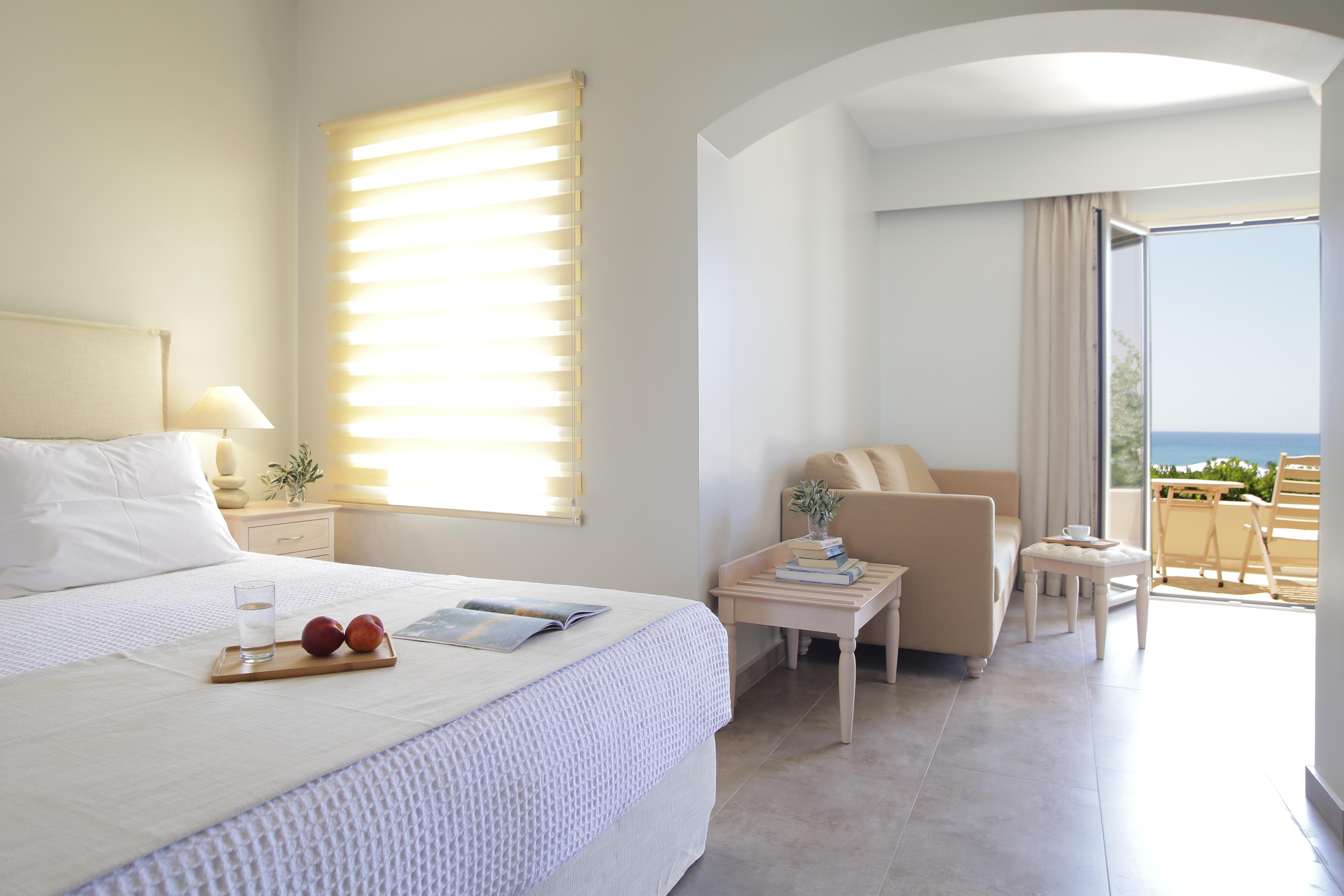 Hotel Costa Rossa (Adults Only) Xi Beach Exterior foto