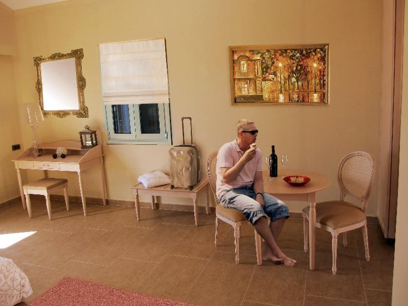 Hotel Costa Rossa (Adults Only) Xi Beach Exterior foto